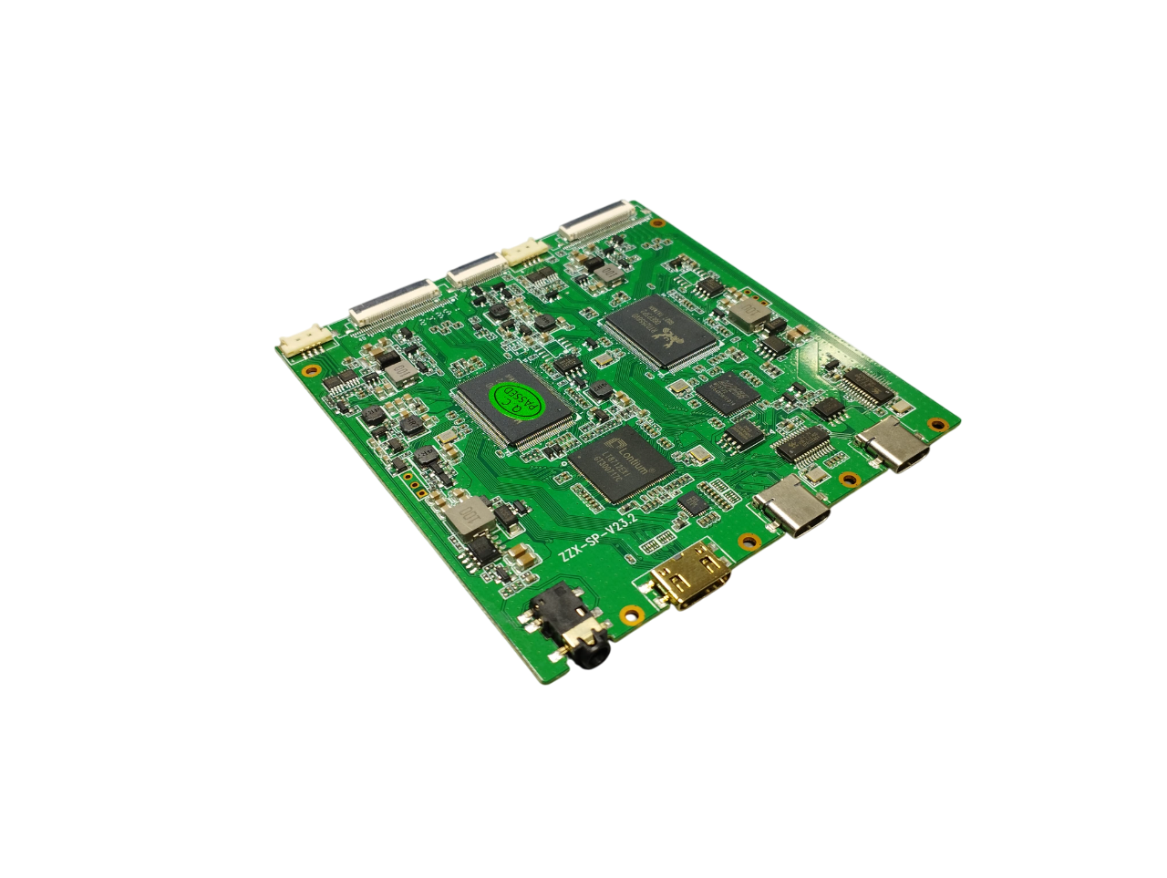 DisplayLink ZZX-SP-V23.2 Monitör Controller Card USB