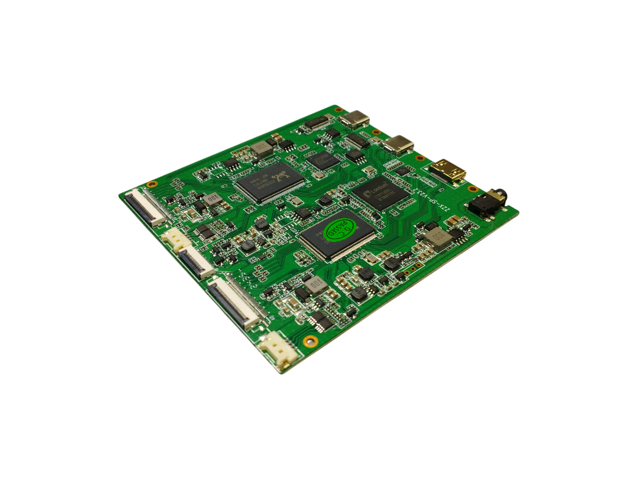 DisplayLink OBLS_1106 V3.0 Monitör Controller Card USB