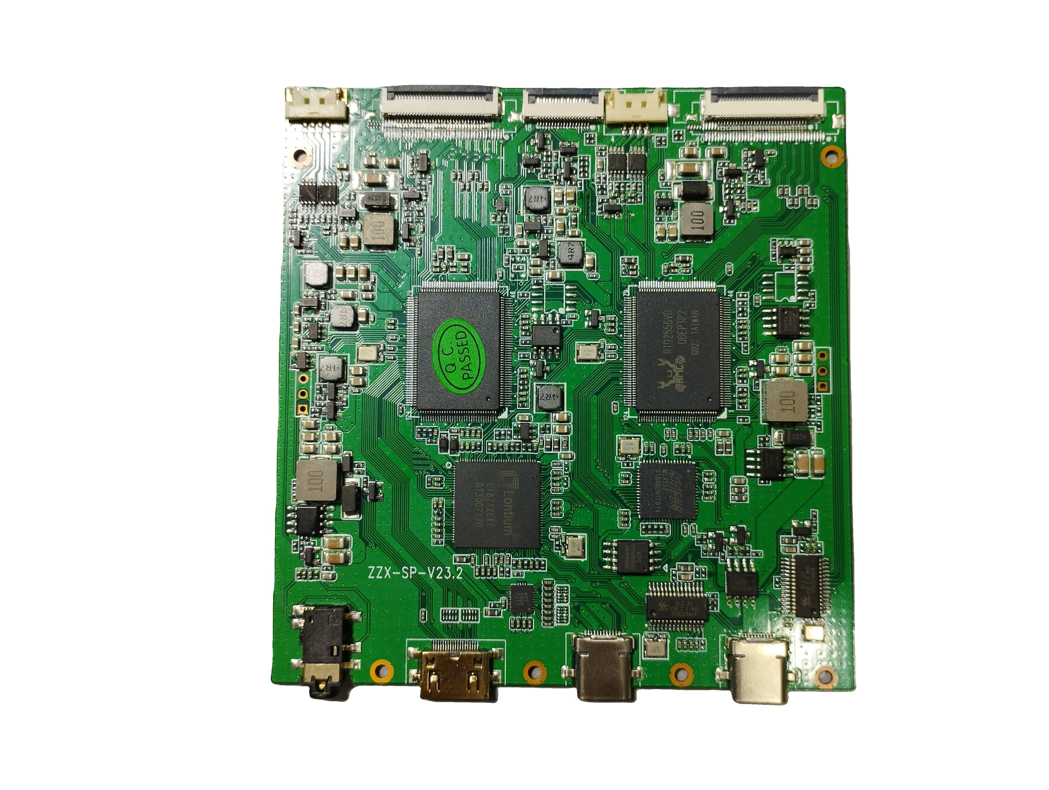 DisplayLink ZZX-SP-V23.2 Monitör Controller Card USB