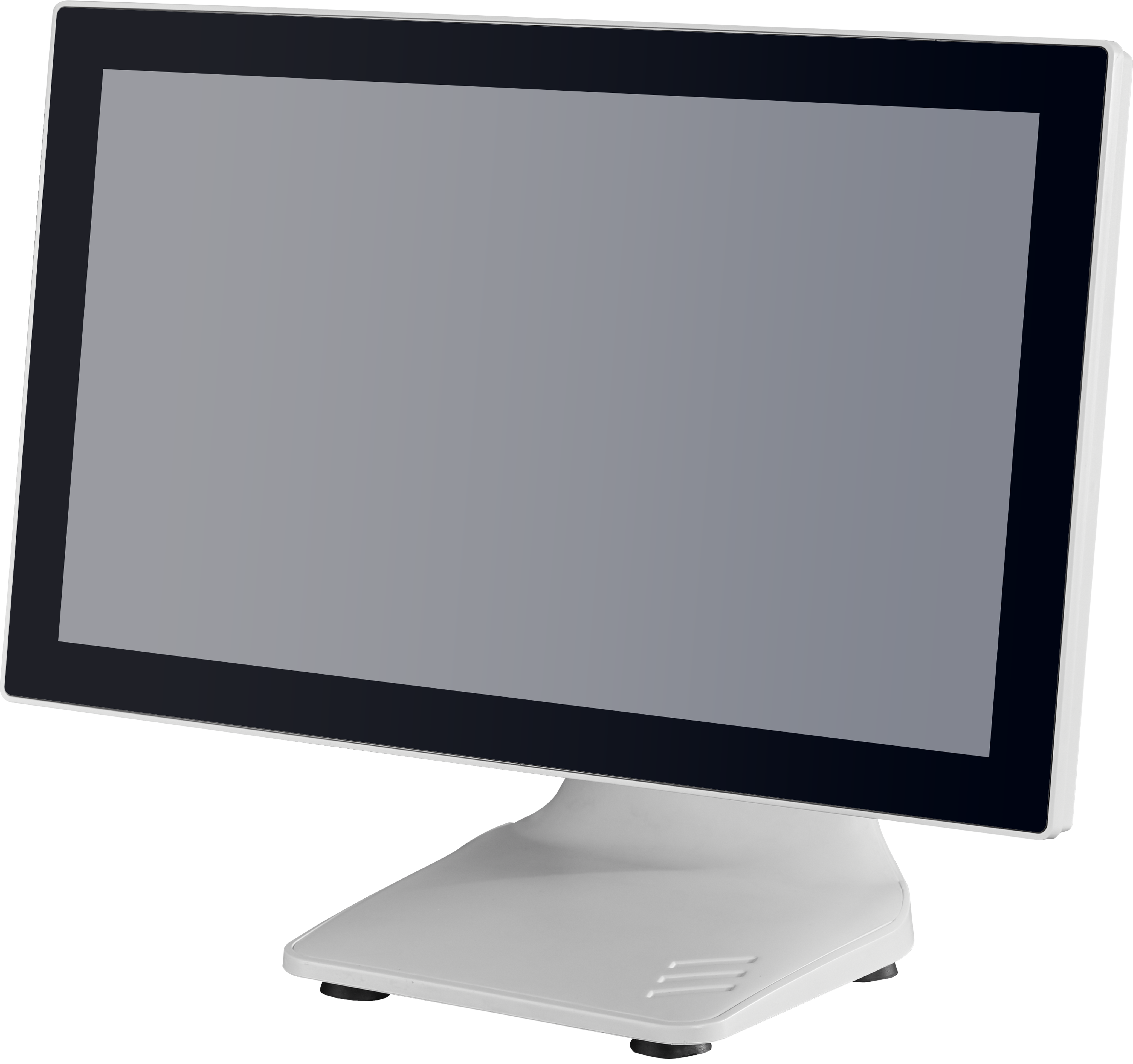 PosTürk TX-1850M 18.5” Dokunmatik Bilgisayar I5 6200U 8GB DDR4 256GB NVMe SSD Beyaz
