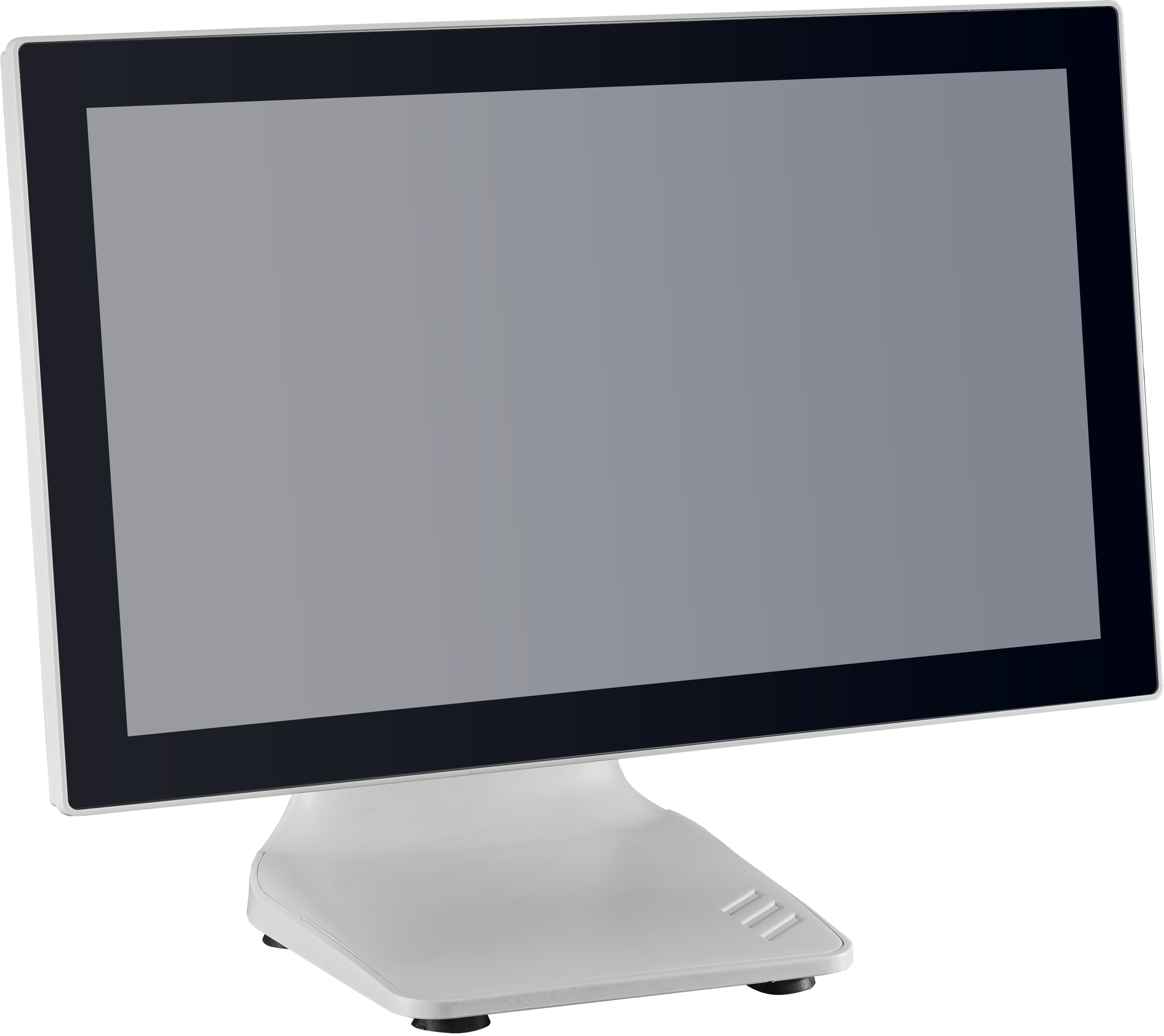 PosTürk TX-1850M 18.5” Dokunmatik Bilgisayar I5 6200U 8GB DDR4 256GB NVMe SSD Beyaz