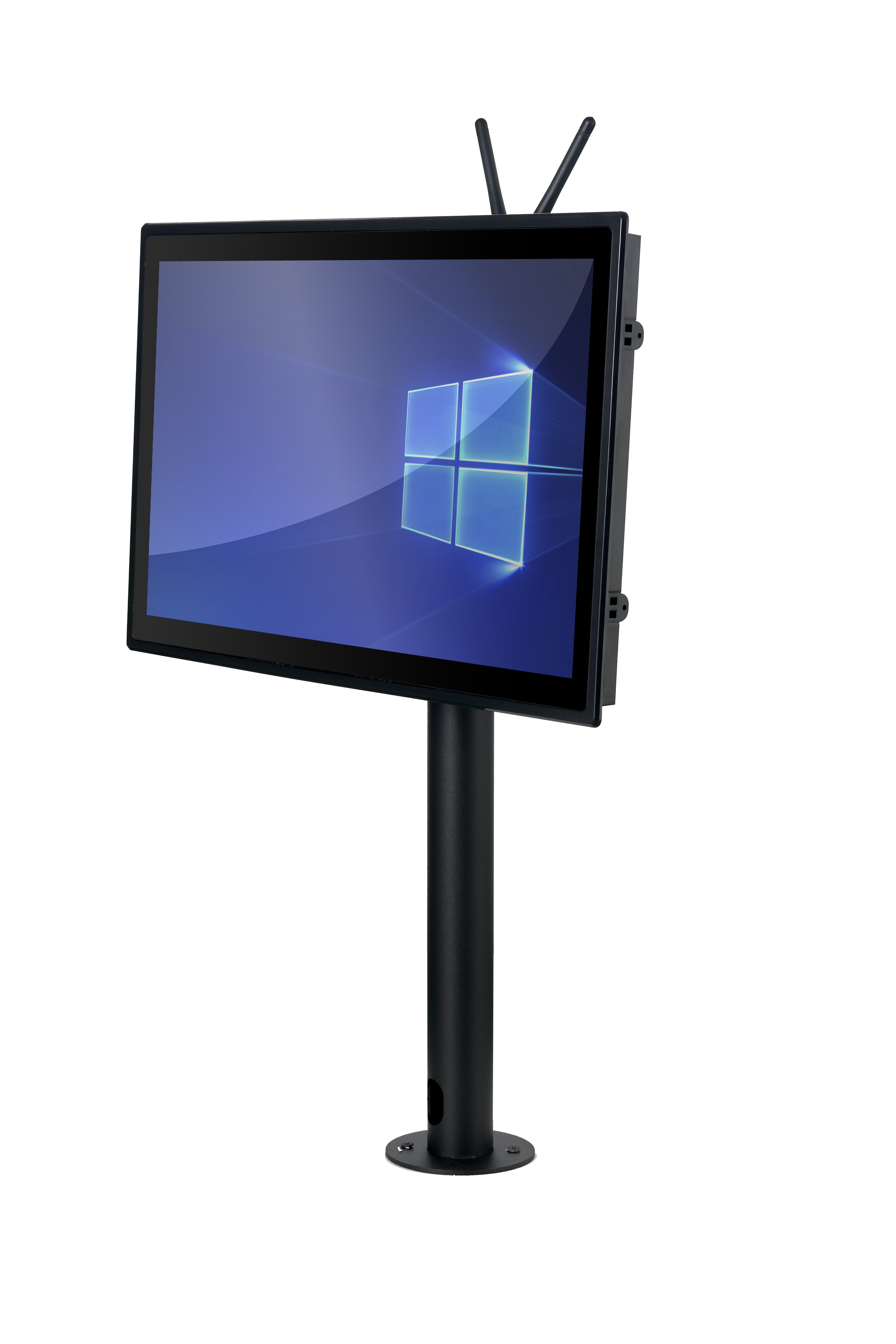 Quanmax Q-1850AG 18.5” Endüstriyel Panel PC I7 10710U 16GB DDR4 1TB NVMe SSD Wi-Fi Dual Ethernet