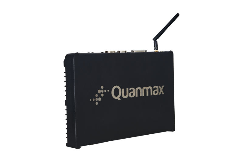 Quanmax Q Serisi Endüstriyel Box PC I5 8250U 8GB DDR4 256GB NVMe SSD Wi-Fi