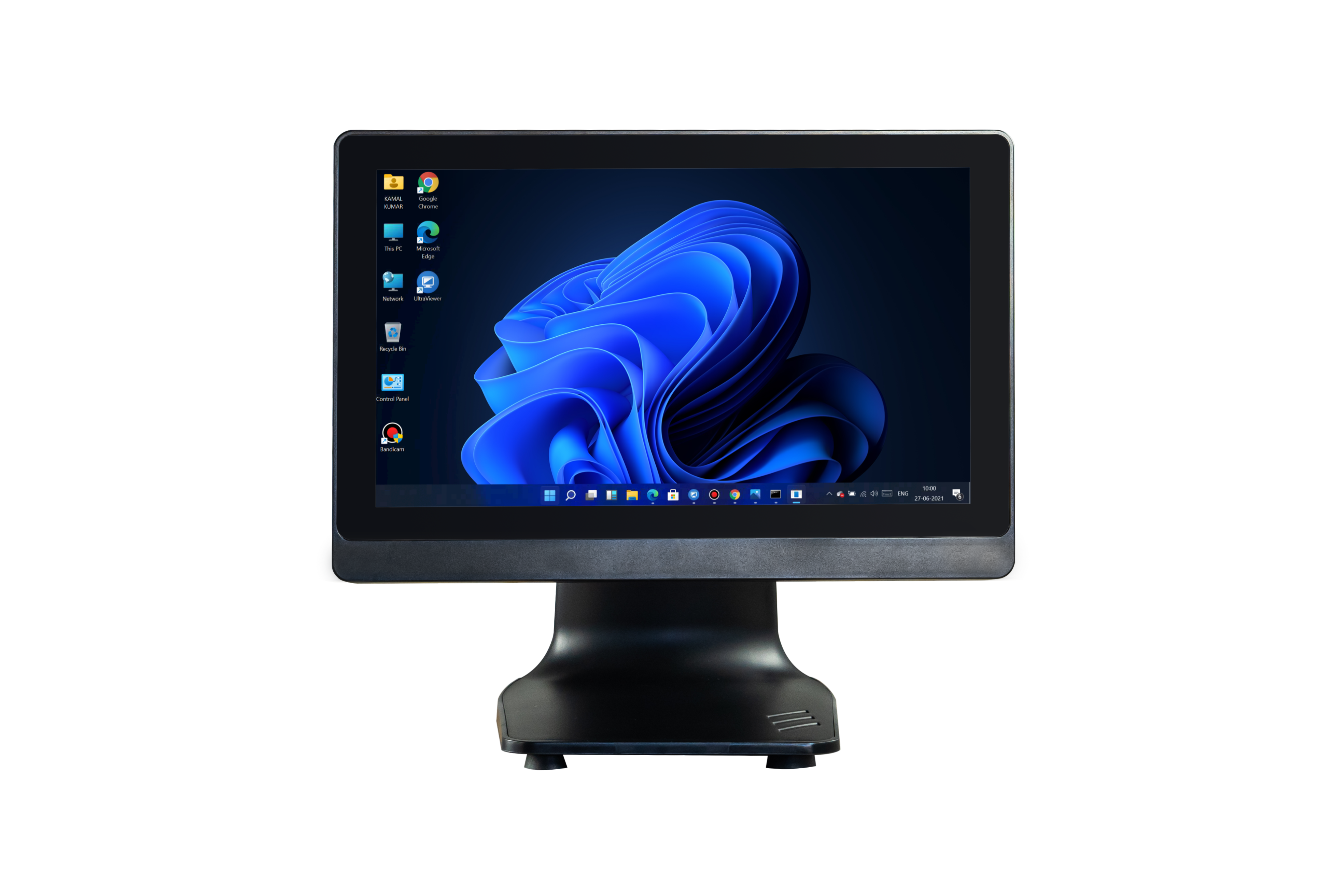 PosTürk TX-1560M 15.6” Dokunmatik Bilgisayar I5 5200U 8GB 256GB NVMe SSD 10.1″ Müşteri Ekranlı 1920*1080 FHD