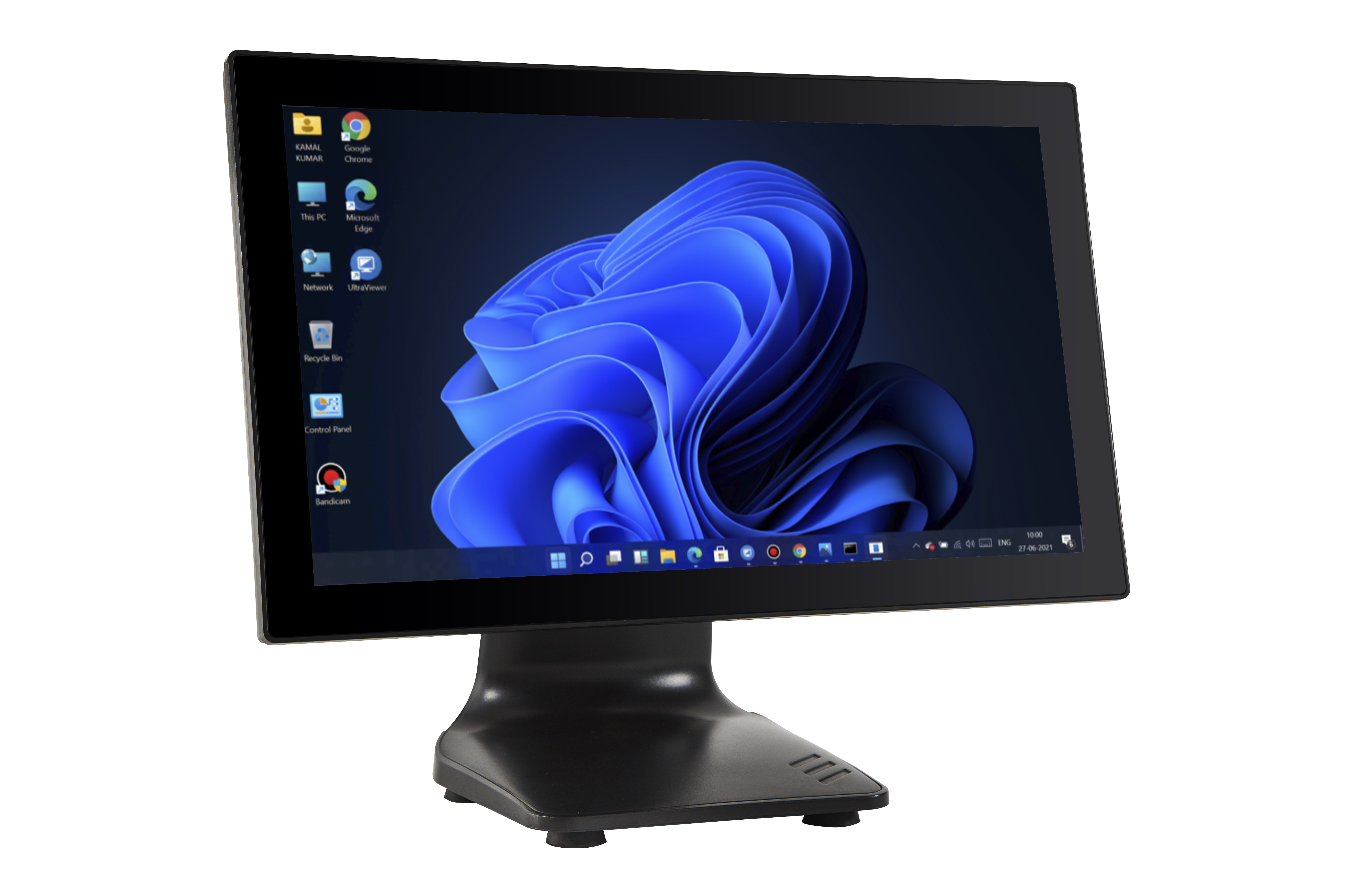 PosTürk TX-1850M 18.5” Dokunmatik Bilgisayar I5 5200U 8GB 128GB SSD 10.1″ Müşteri Ekranlı