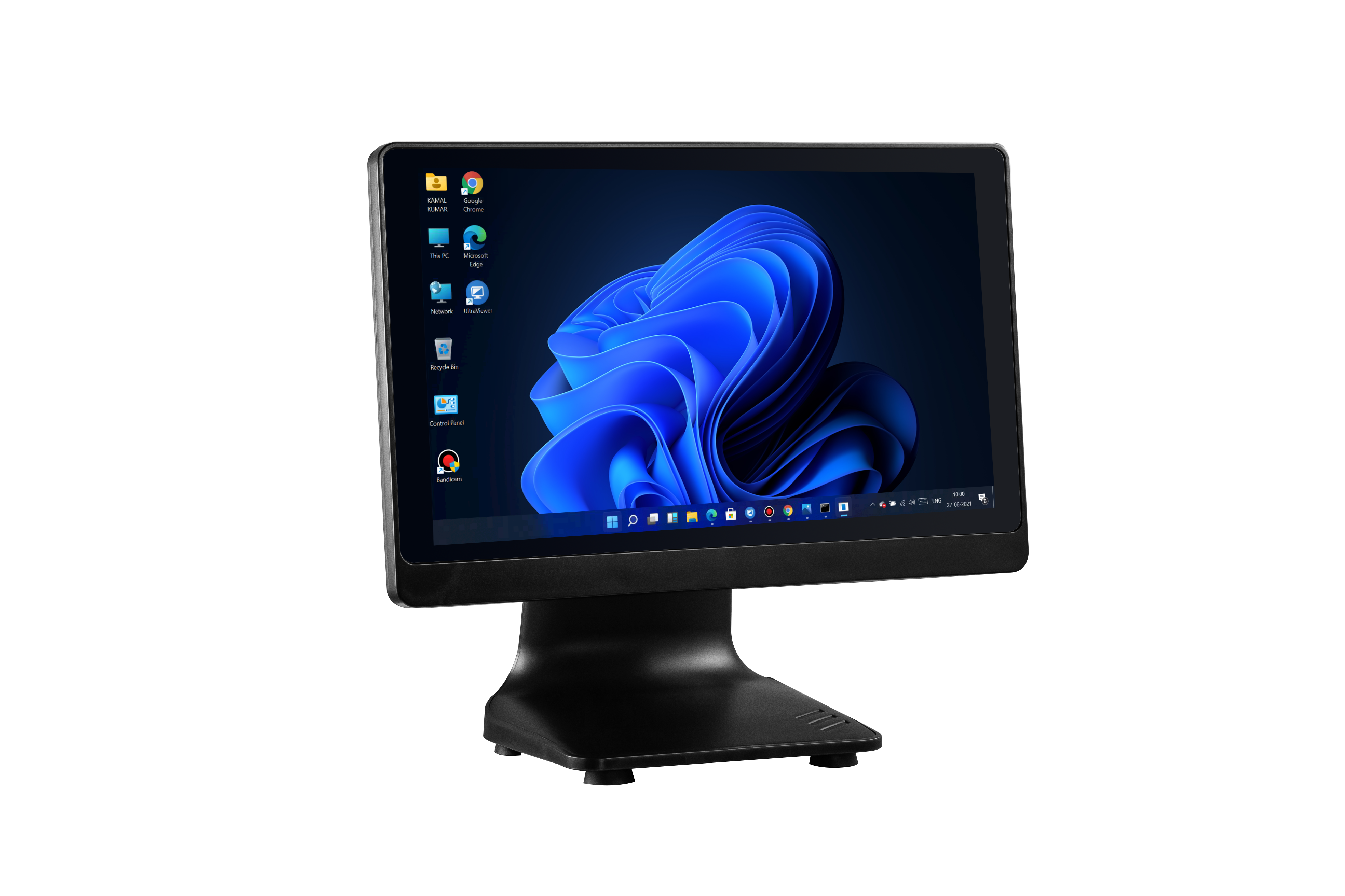 PosTürk TX-1560M 15.6” Dokunmatik Bilgisayar I5 5200U 8GB 256GB NVMe SSD 1920*1080 FHD
