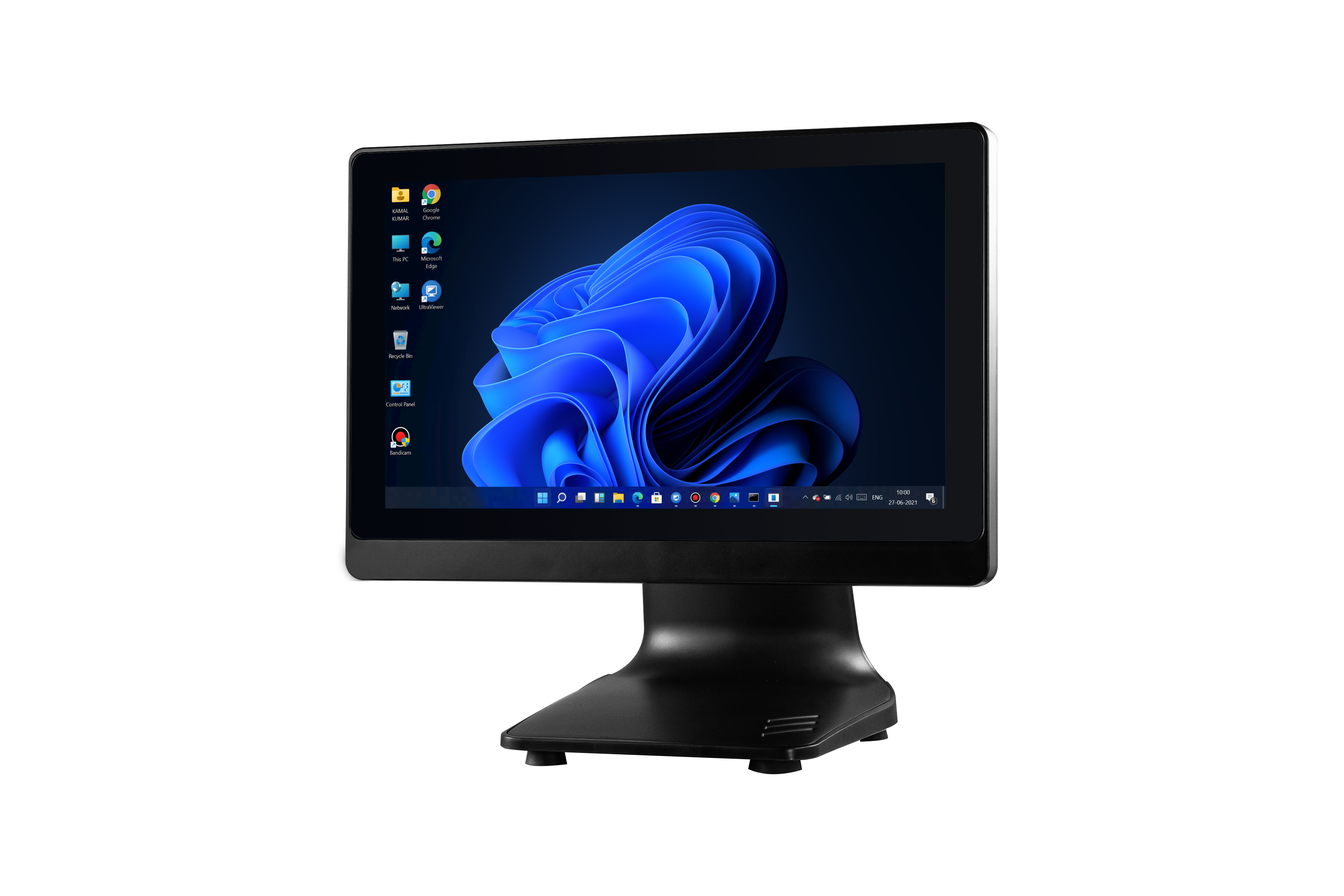 PosTürk TX-1560M 15.6” Dokunmatik Bilgisayar I5 5200U 8GB 256GB NVMe SSD 1920*1080 FHD