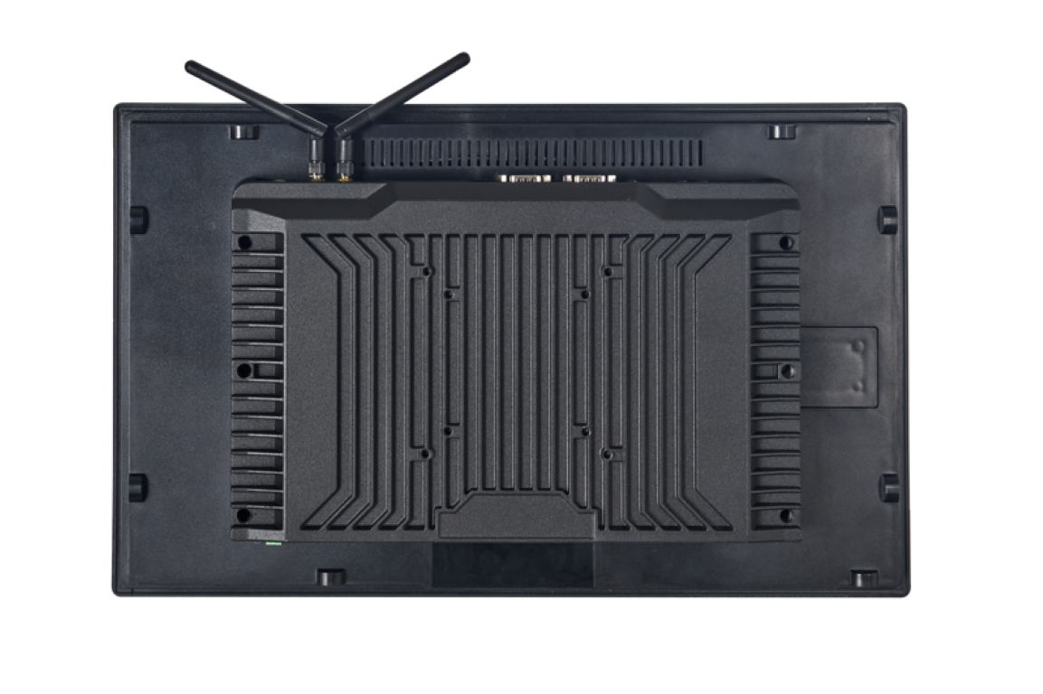 Quanmax Q-1850AG 18.5” Endüstriyel Panel PC I7 10710U 8GB DDR4 256GB NVMe SSD Wi-Fi