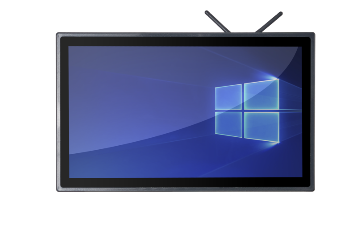 Quanmax Q-1850AG 18.5” Endüstriyel Panel PC I7 10710U 8GB DDR4 256GB NVMe SSD Wi-Fi