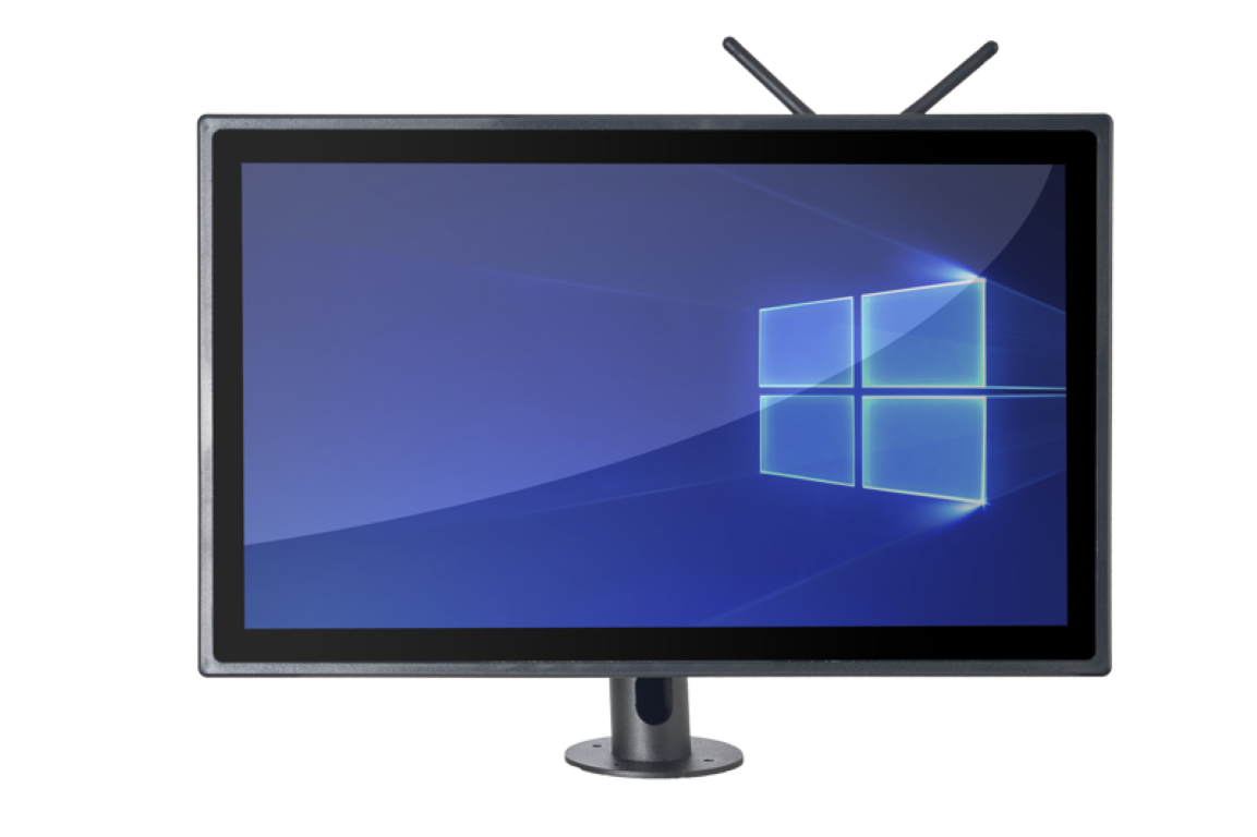 Quanmax Q-1850AG 18.5” Endüstriyel Panel PC I7 10710U 8GB DDR4 256GB NVMe SSD Wi-Fi