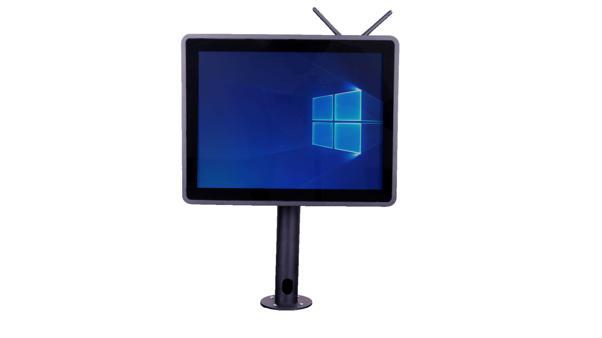 Quanmax Q-1500 15” Endüstriyel Panel PC I5 4200U 16GB 256GB NVMe SSD Wi-Fi