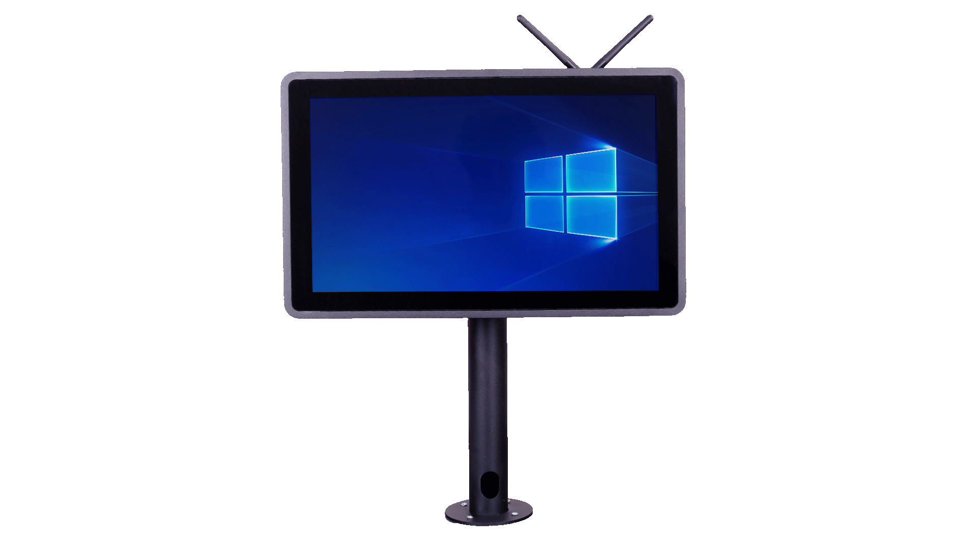 Quanmax Q-1560 15.6” Endüstriyel Panel PC I7 10710U 8GB DDR4 256GB NVMe SSD Wi-Fi