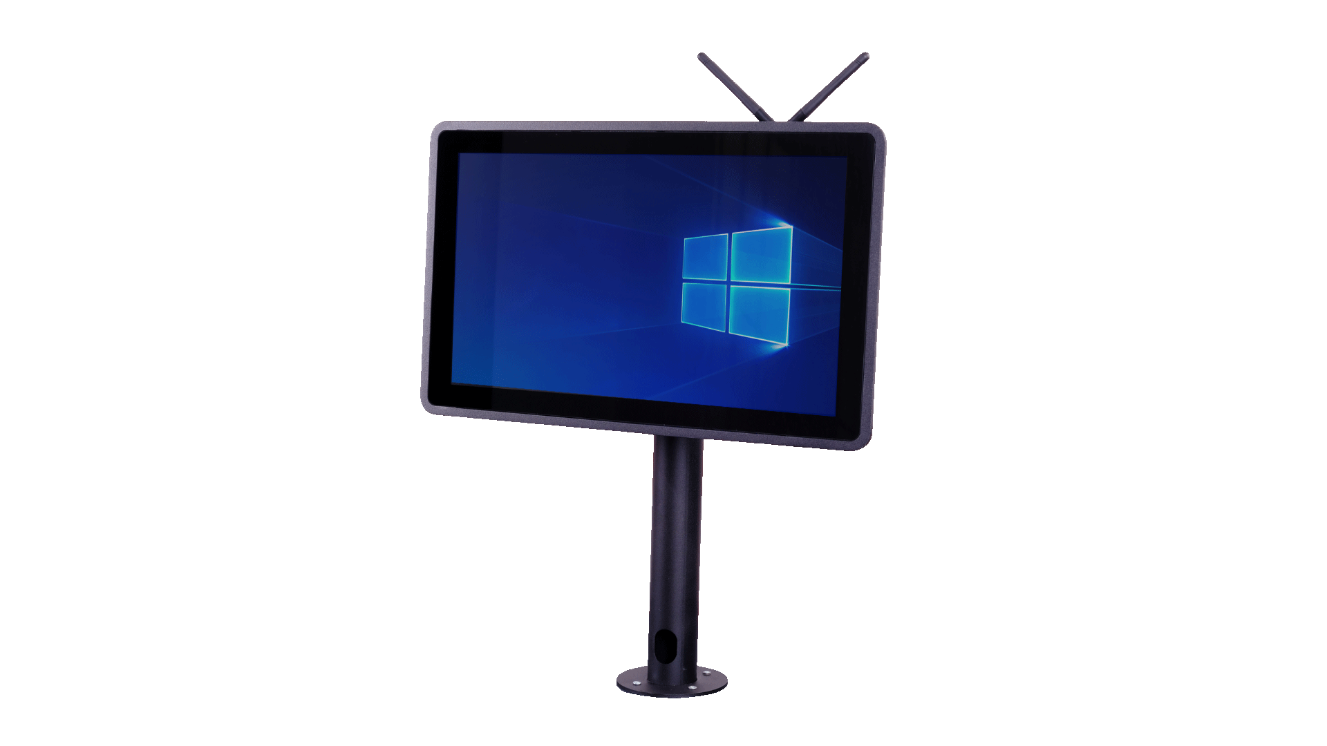 Quanmax Q-1560 15.6” Endüstriyel Panel PC I7 10710U 8GB DDR4 256GB NVMe SSD Wi-Fi