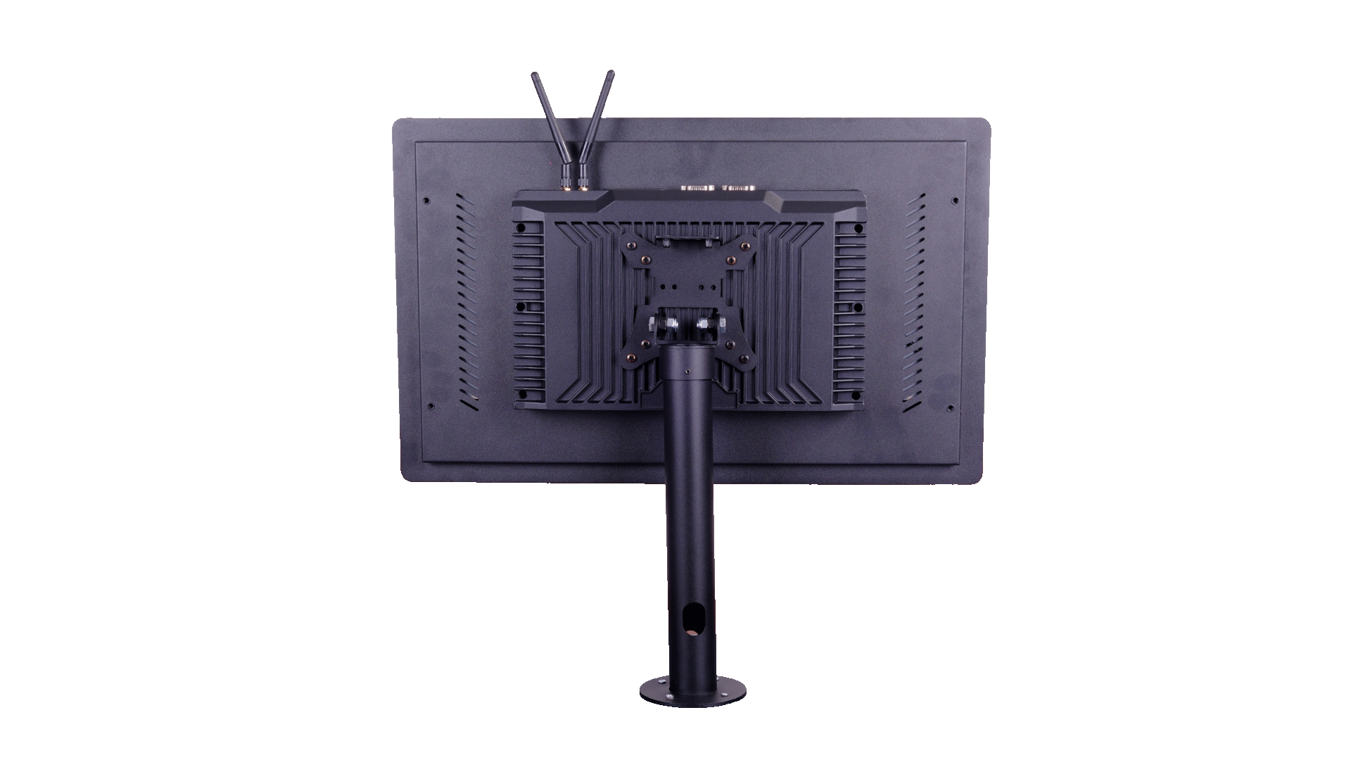 Quanmax Q-2150 21.5” Endüstriyel Panel PC I5 12450U 32GB DDR4 256GB NVMe SSD Wi-Fi