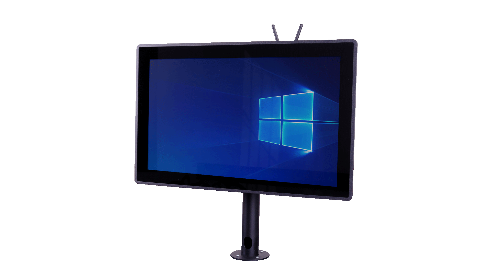 Quanmax Q-2150 21.5” Endüstriyel Panel PC I5 12450U 32GB DDR4 256GB NVMe SSD Wi-Fi