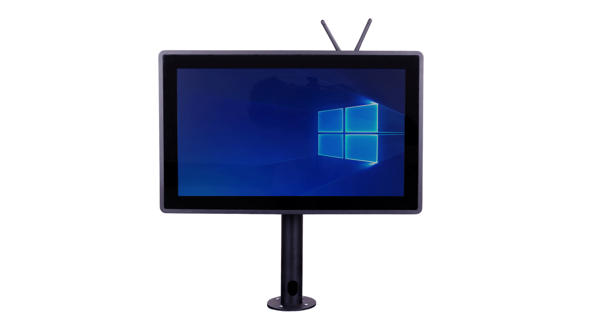 Quanmax Q-1850AG 18.5” Endüstriyel Panel PC I5 12450U 32GB DDR4 256GB NVMe SSD Wi-Fi