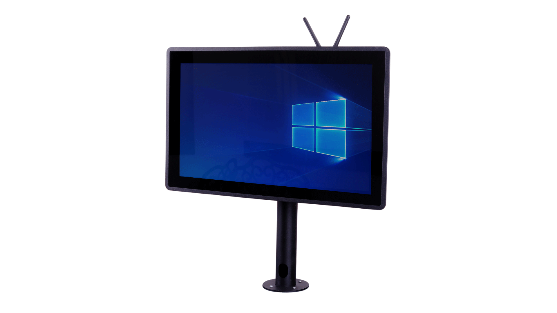 Quanmax Q-1850AG 18.5” Endüstriyel Panel PC I5 12450U 32GB DDR4 256GB NVMe SSD Wi-Fi