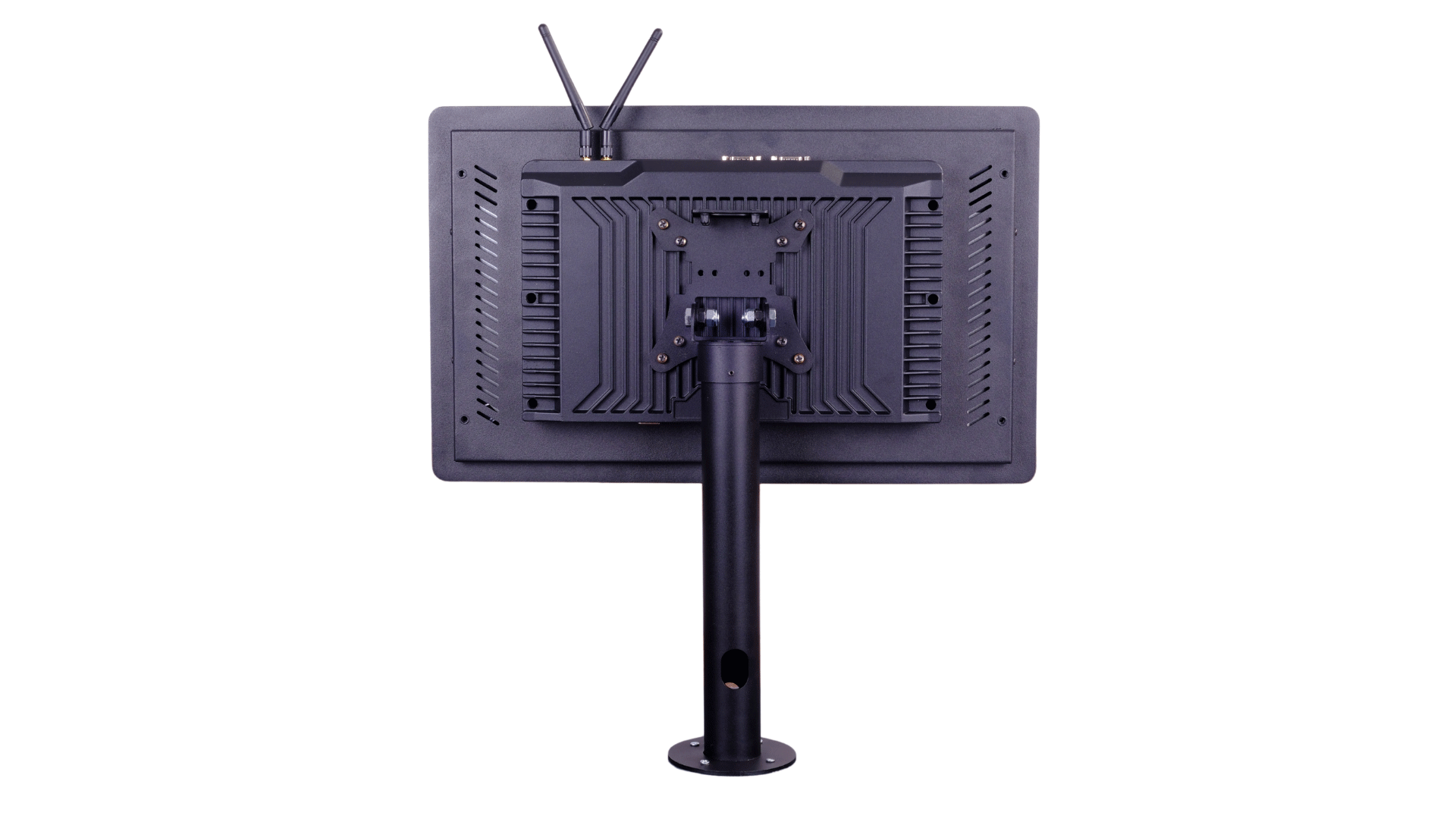 Quanmax Q-1850AG 18.5” Endüstriyel Panel PC I5 12450U 32GB DDR4 256GB NVMe SSD Wi-Fi