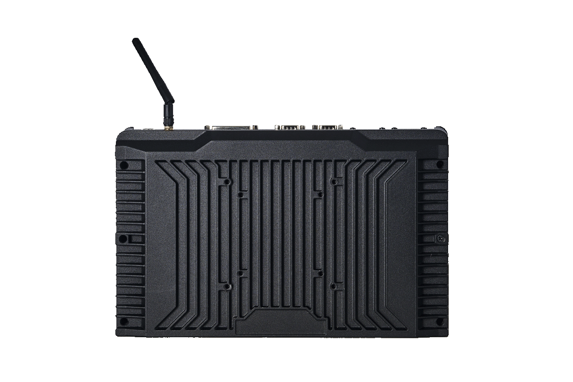 Quanmax Q Serisi Endüstriyel Box PC I5 4200U 8GB 256GB NVMe SSD Wi-Fi