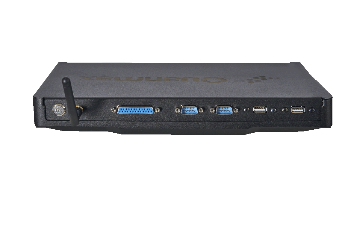 Quanmax Q Serisi Endüstriyel Box PC I5 4200U 8GB 256GB NVMe SSD Wi-Fi