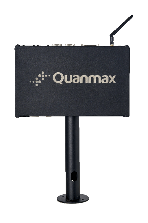 Quanmax Q Serisi Endüstriyel Box PC I5 4200U 8GB 256GB NVMe SSD Wi-Fi