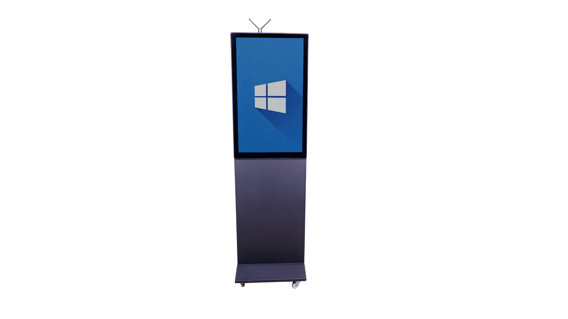 Zenyo T-3200 32” Dokunmatik Totem Kiosk I7 10710U 32GB DDR4 512GB NVMe SSD Wi-Fi
