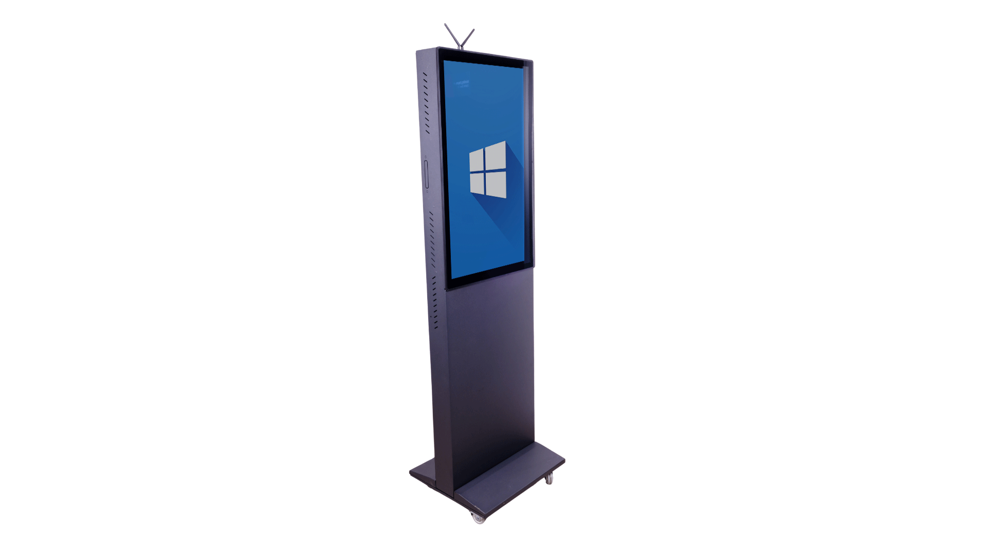 Zenyo T-3200 32” Dokunmatik Totem Kiosk I5 4200U 8GB 256GB NVMe SSD Wi-Fi