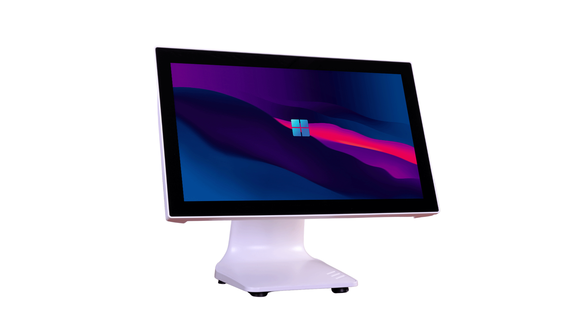 PosTürk TX-1850M 18.5” Dokunmatik Bilgisayar I5 4200U 8GB 256GB NVMe SSD 10.1″ Müşteri Ekranlı Beyaz