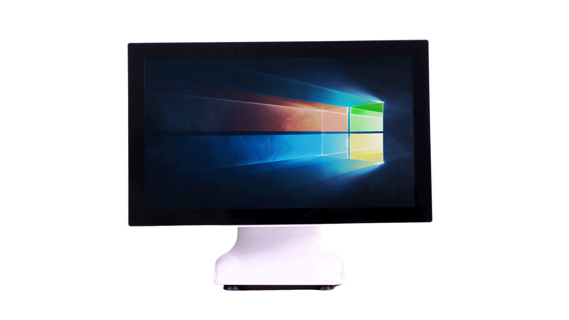PosTürk TX-1850M 18.5” Dokunmatik Bilgisayar I7 10710U 16GB DDR4 256GB NVMe SSD Beyaz