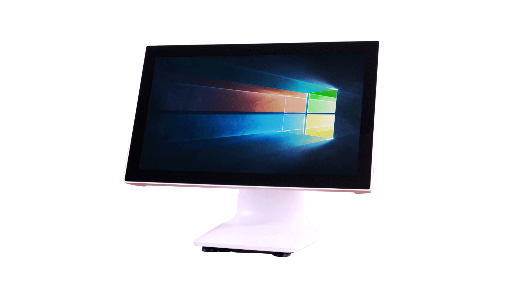 PosTürk TX-1850M 18.5” Dokunmatik Bilgisayar I5 8250U 8GB DDR4 256GB NVMe SSD 1920*1080 FHD Beyaz