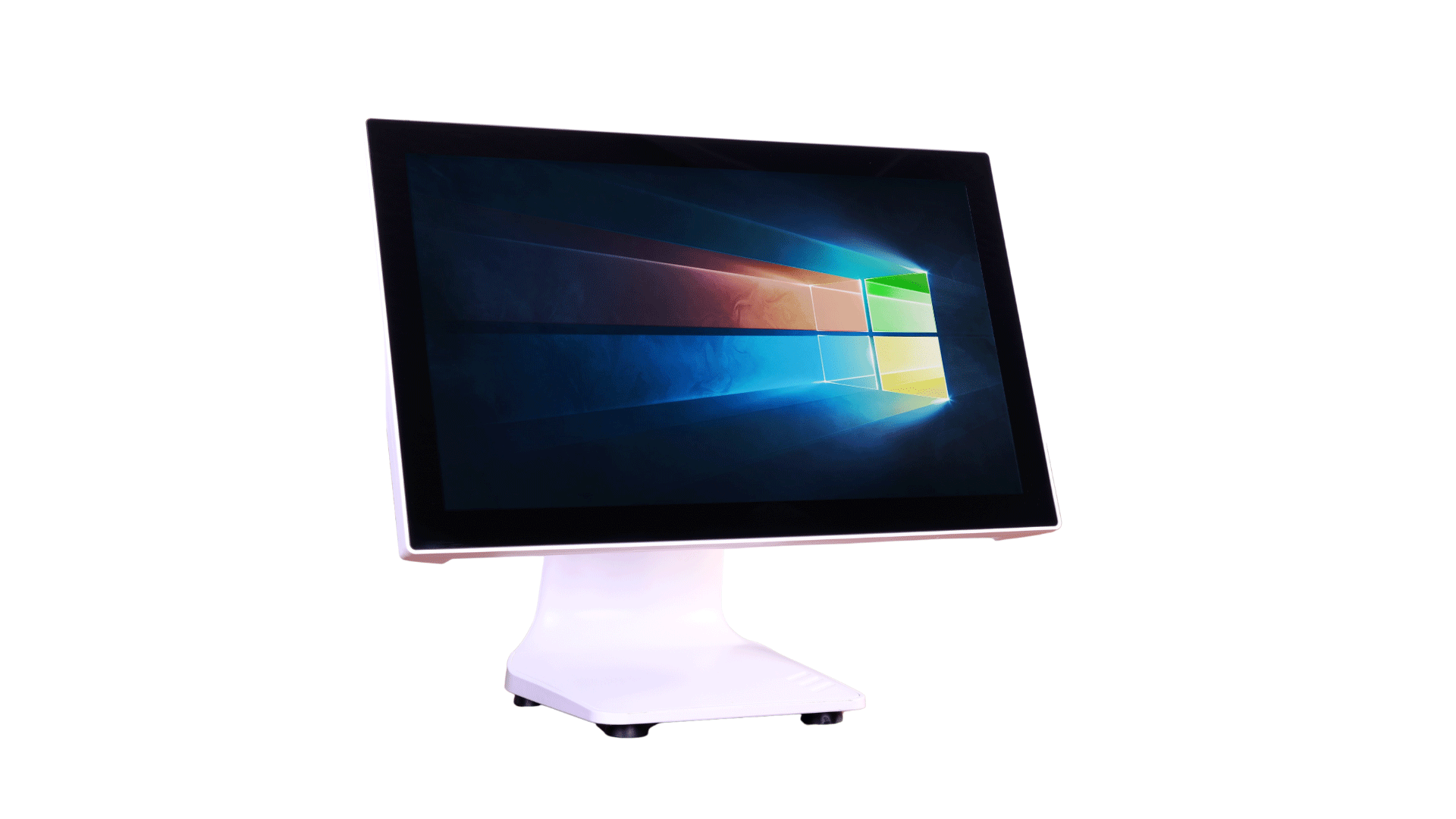 PosTürk TX-1850M 18.5” Dokunmatik Bilgisayar I5 8250U 8GB DDR4 256GB NVMe SSD 1920*1080 FHD Beyaz