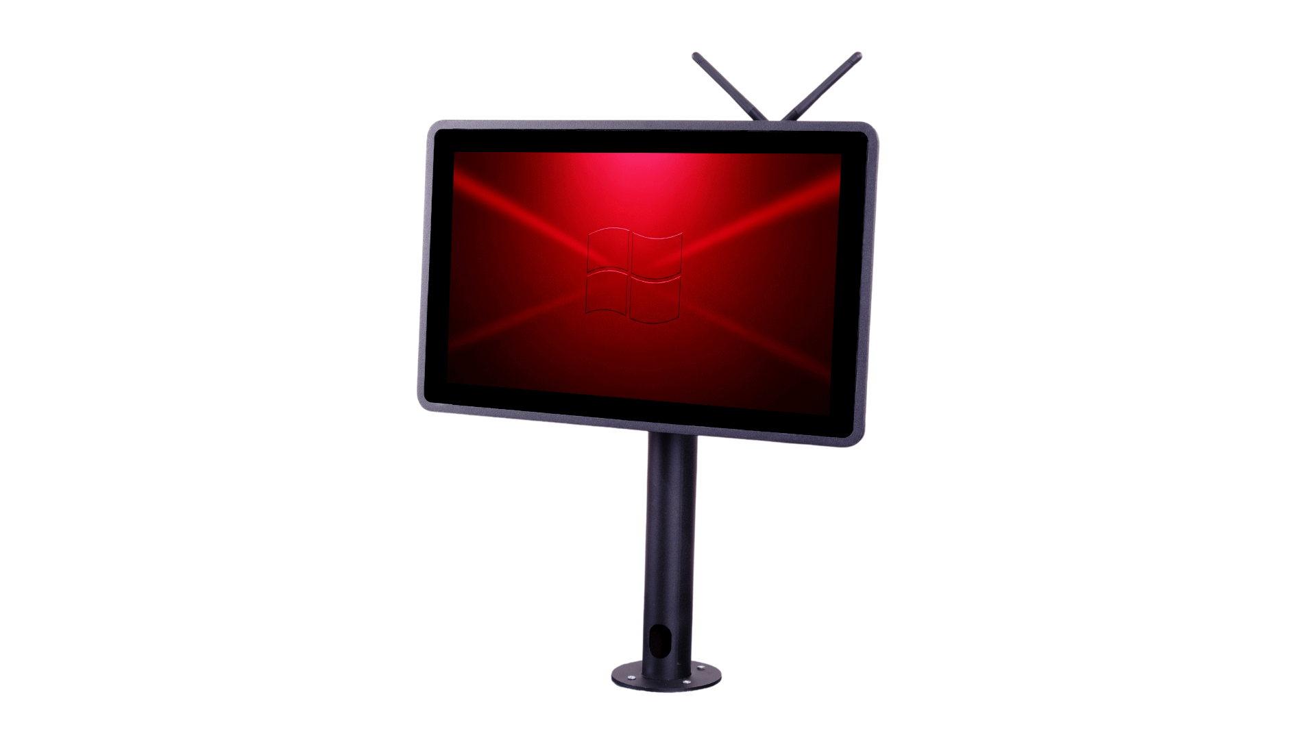 Quanmax Q-1560 15.6” Endüstriyel Panel PC I5 12450U 16GB DDR4 256GB NVMe SSD Wi-Fi 1920*1080 FHD