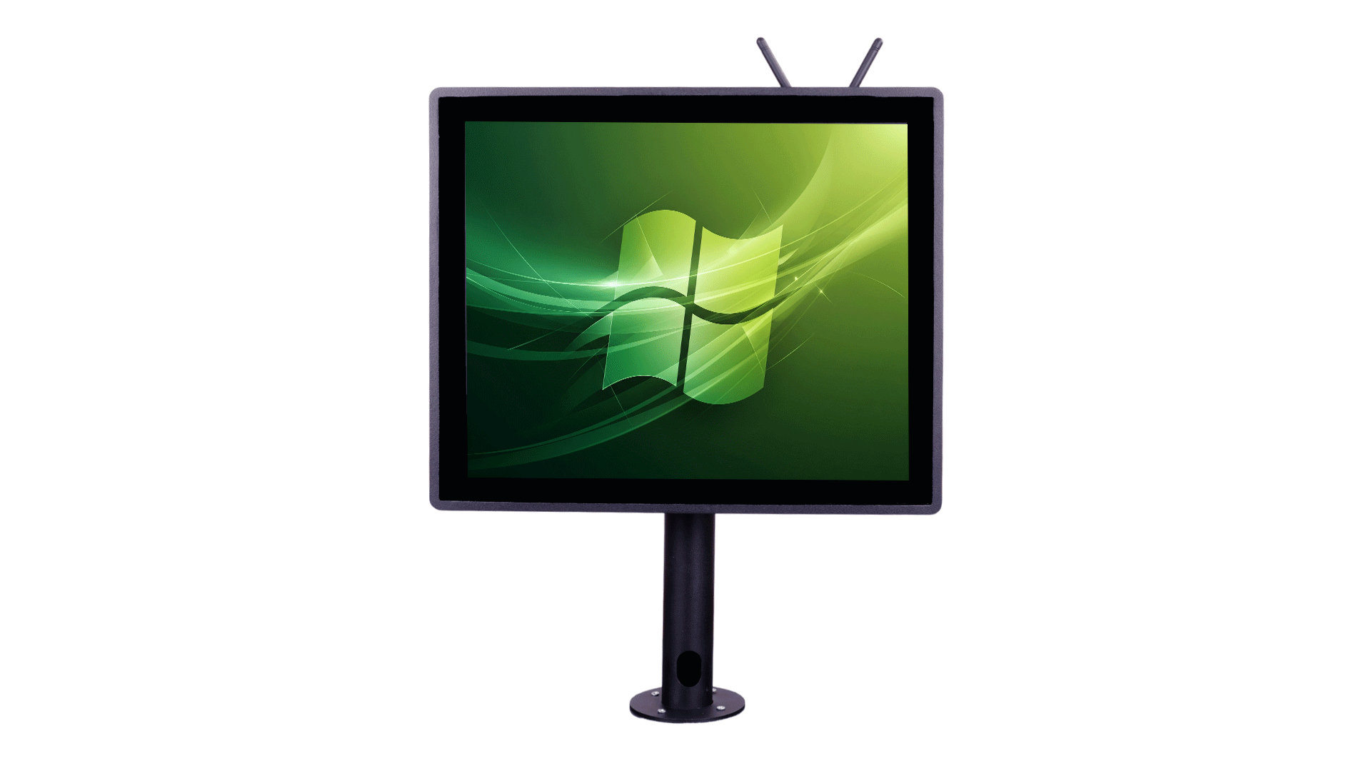 Quanmax Q-1700 17” Endüstriyel Panel PC I5 5200U 16GB 256GB NVMe SSD Wi-Fi