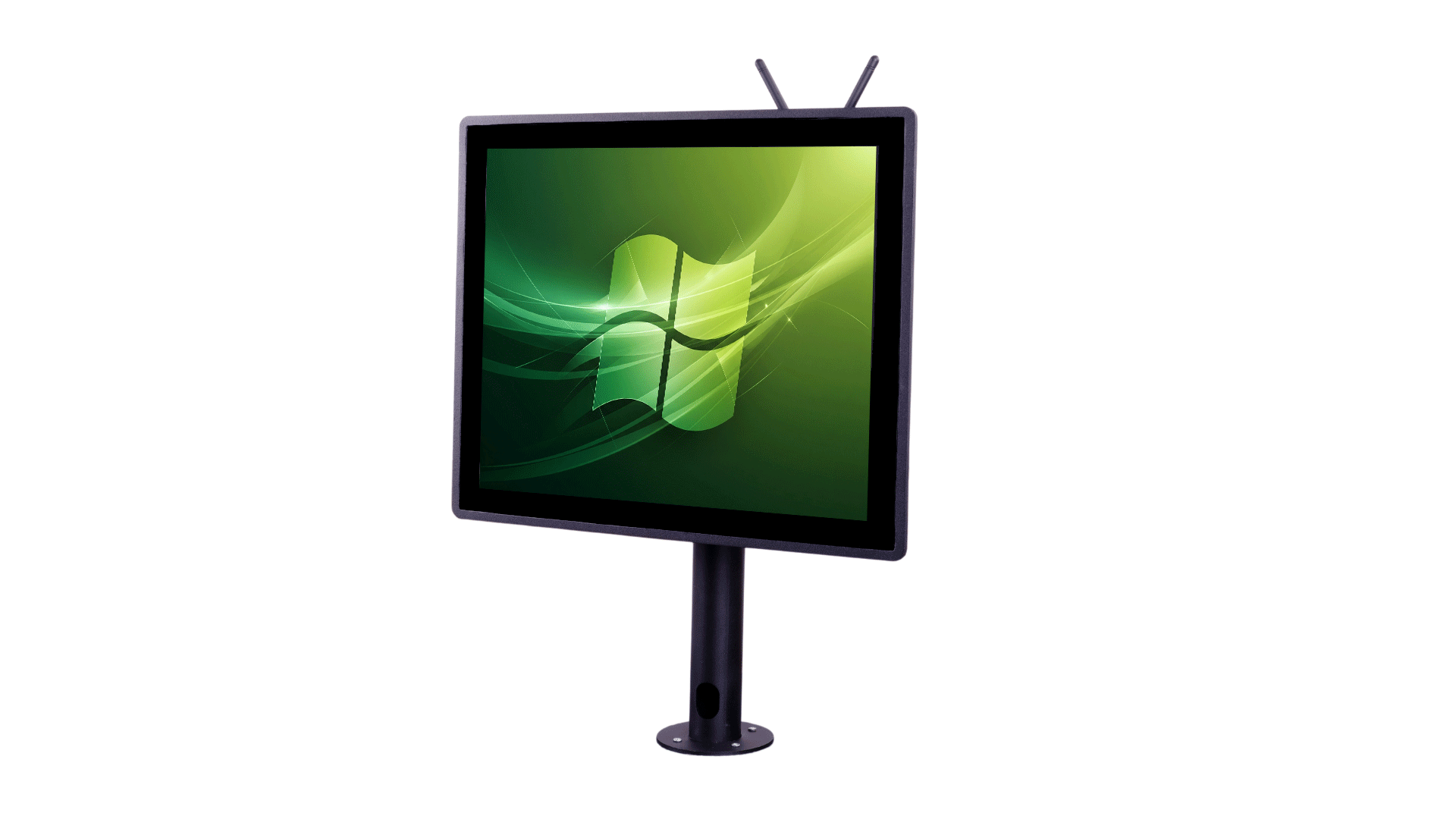 Quanmax Q-1700 17” Endüstriyel Panel PC I5 5200U 16GB 256GB NVMe SSD Wi-Fi