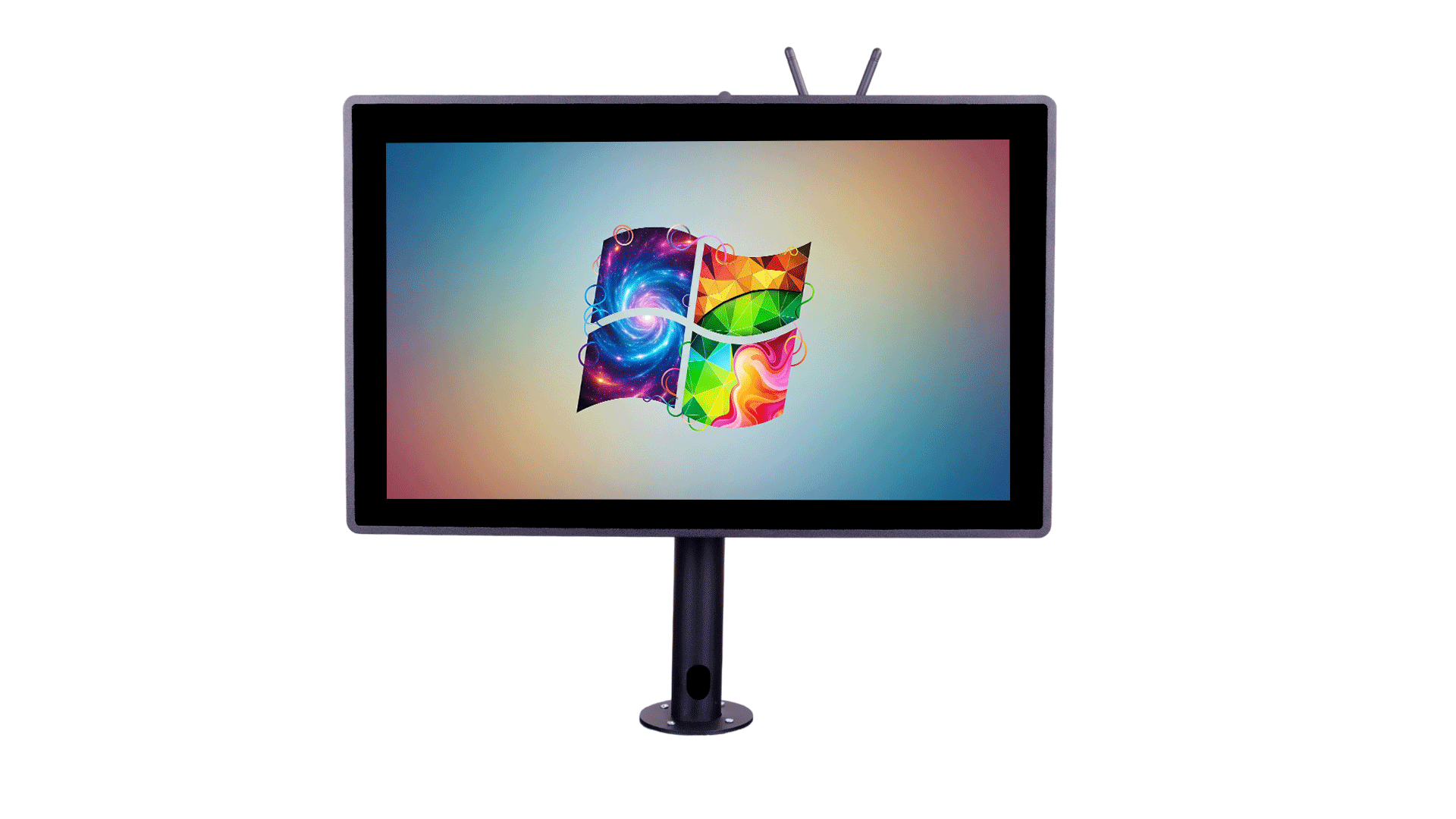 Quanmax Q-2150 21.5” Endüstriyel Panel PC I5 8250U 8GB DDR4 256GB NVMe SSD Wi-Fi