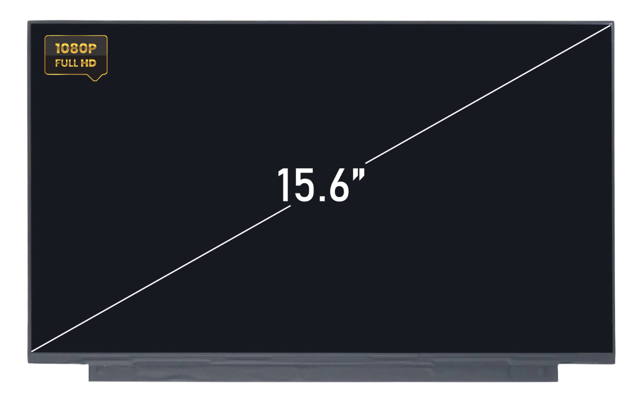 Boe NV156FHM-N48 15.6” Lcd Panel EDP Cable (15*CM) 1920*1080 FHD 30 PİNS 6 BİT
