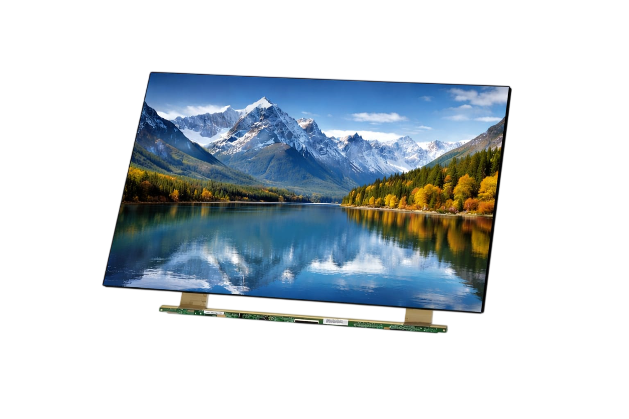 Boe HV320FHM-F40 32” Lcd Panel LVDS Cable (30*CM) 1920*1080 FHD 51 PİNS 8 BİT 300 CD/M²