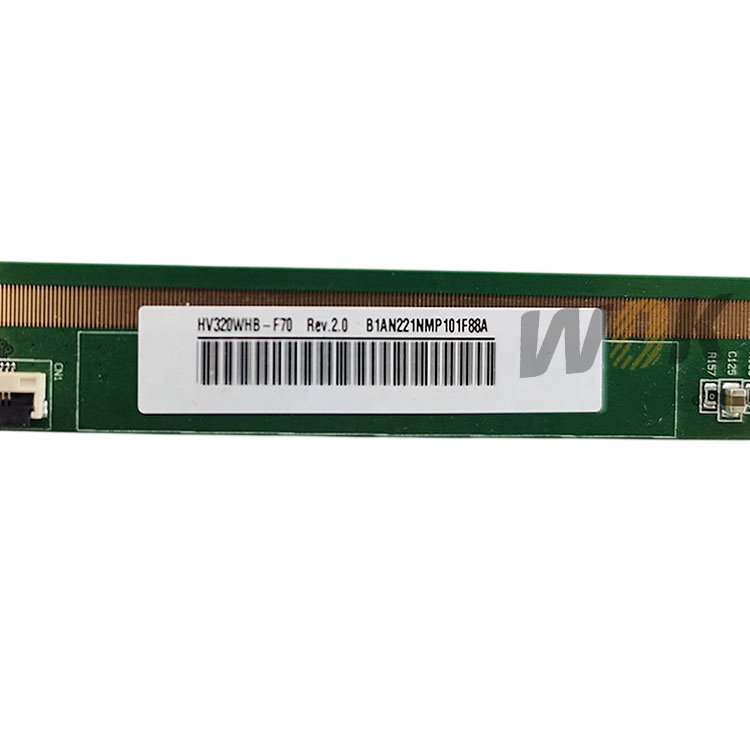 Boe HV320FHM-F40 32” Lcd Panel LVDS Cable (30*CM) 1920*1080 FHD 51 PİNS 8 BİT 300 CD/M²