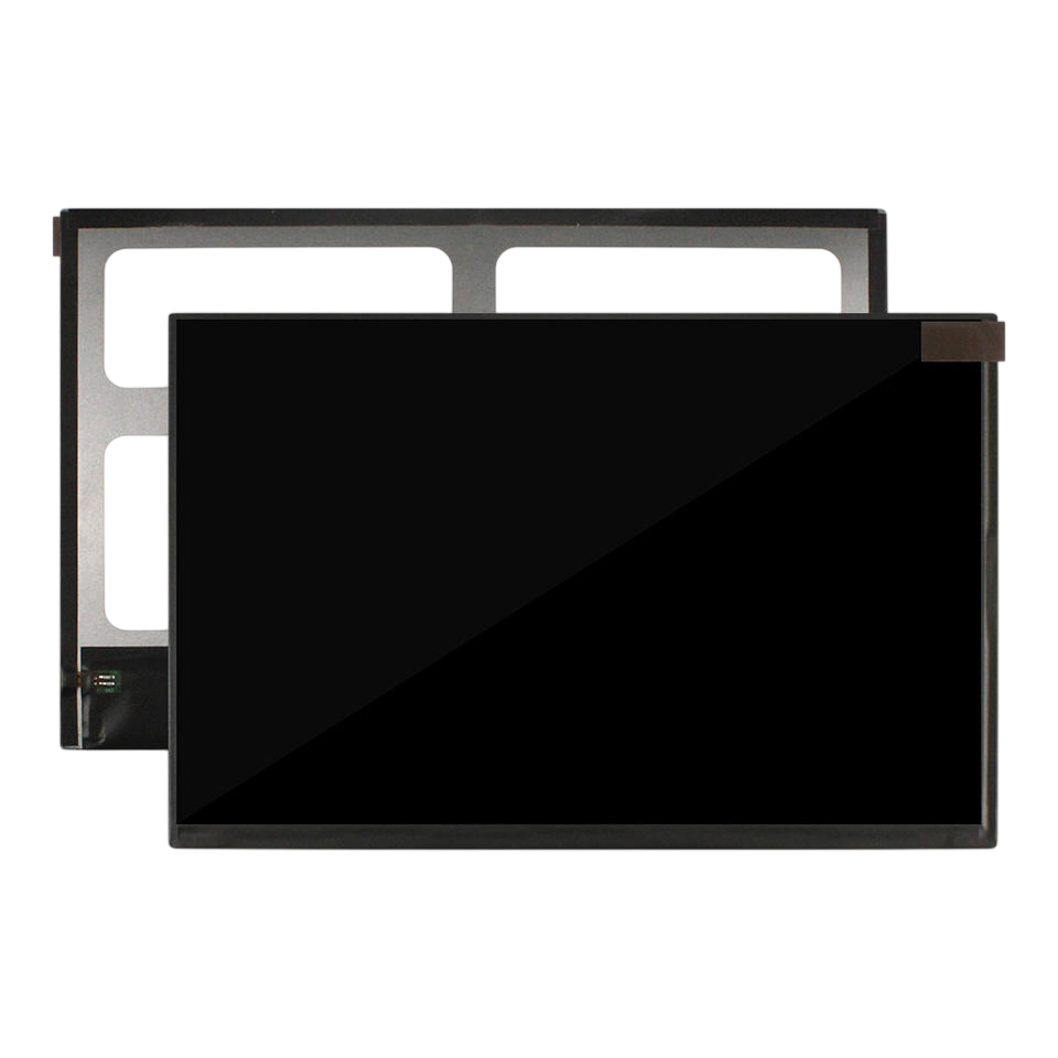 Boe TV101WXM-NP1 10.1” Lcd Panel EDP Cable (80*CM) 1280*800 30 PİN 250 CD/M² With Glass (OB101023)