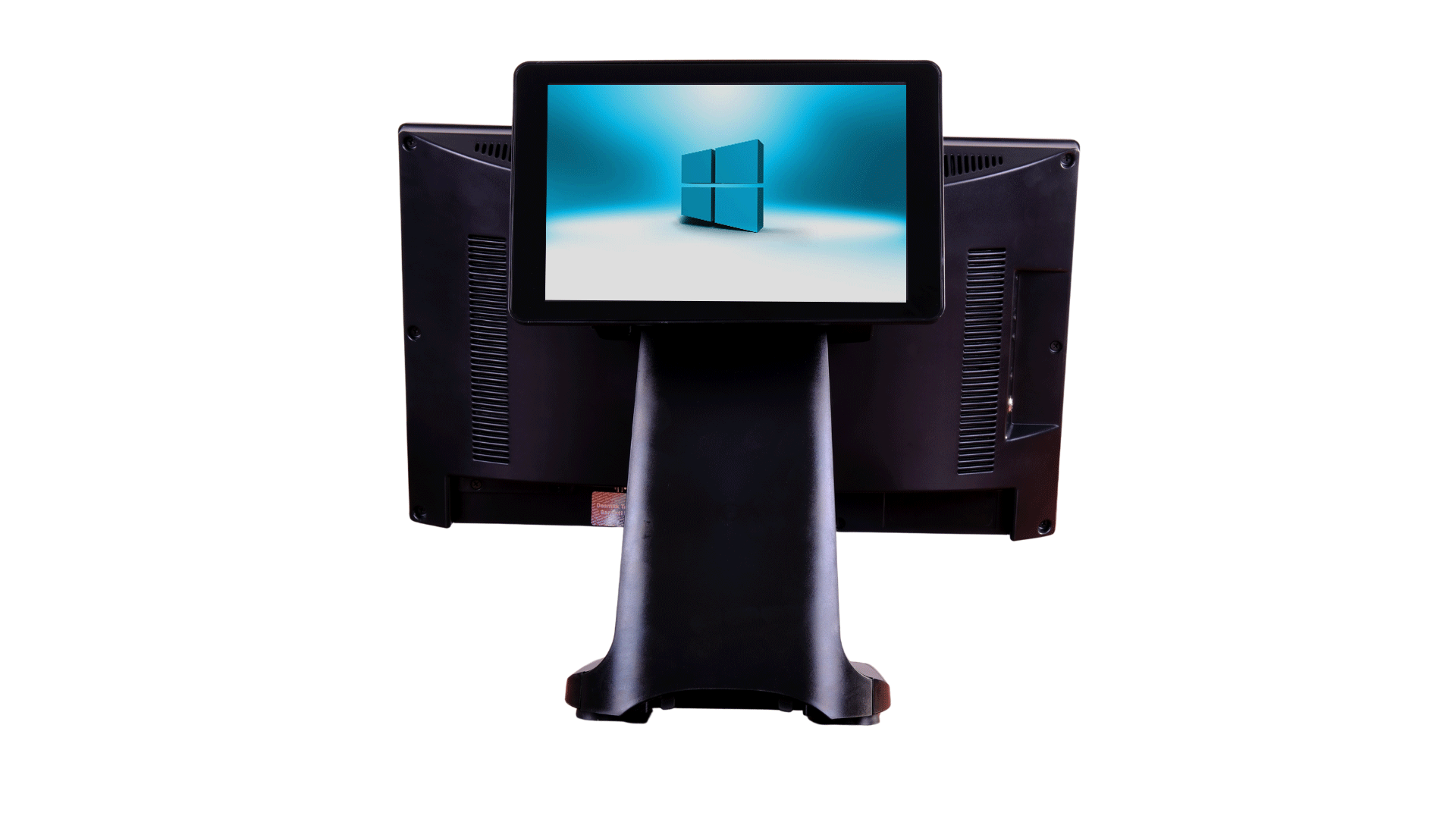 PosTürk TX-1850M 18.5” Dokunmatik Bilgisayar I7 10710U 16GB DDR4 256GB NVMe SSD 10.1″ Müşteri Ekranlı Wi-Fi