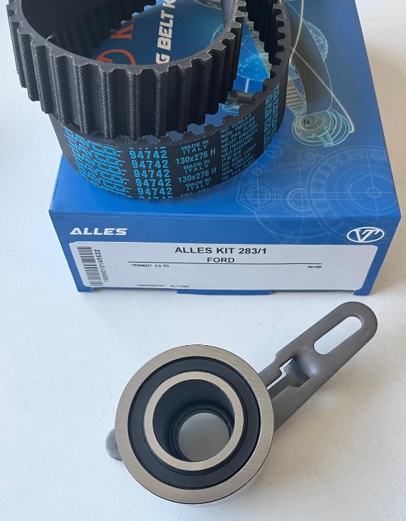 TRİGER SETİ (130X276) FORD TRANSIT T12 T15 TURBO 2.5 (130 DİŞ TRİGER SETİ (130X276) FORD TRANSIT T12 T15 TURBO 2.5 (130 DİŞ