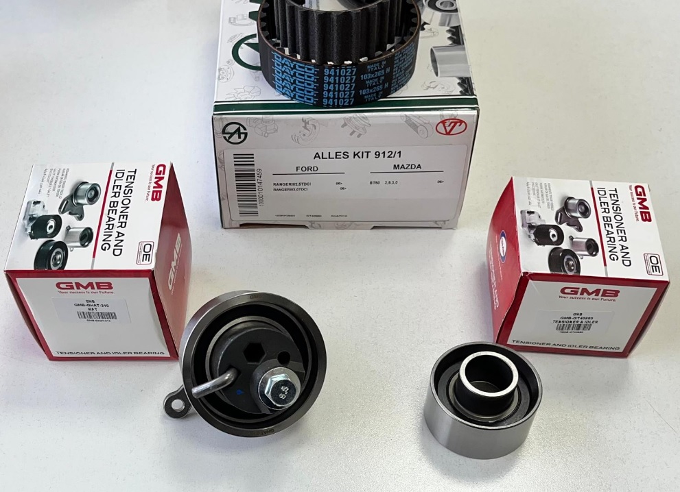 とまじゅ TRİGER SETİ(103X265) FORD RANGER MAZDA B2500 2.5D 16V (06-12) (103