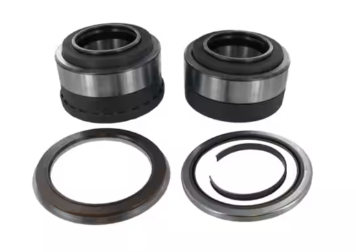 VKBA 5453 - 69.8X125X114 - ON TEKER RULMANI SET 2346 - SKF