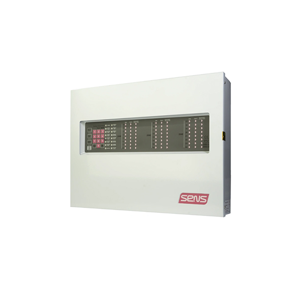 Sens 8 Zone Konvansiyonel Yangın Alarm Kontrol Paneli