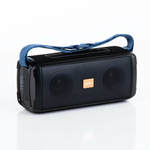 Acl Hoparlör Speaker Bluetooth Usb Aux ACS-8 9229 Su Geçirmez