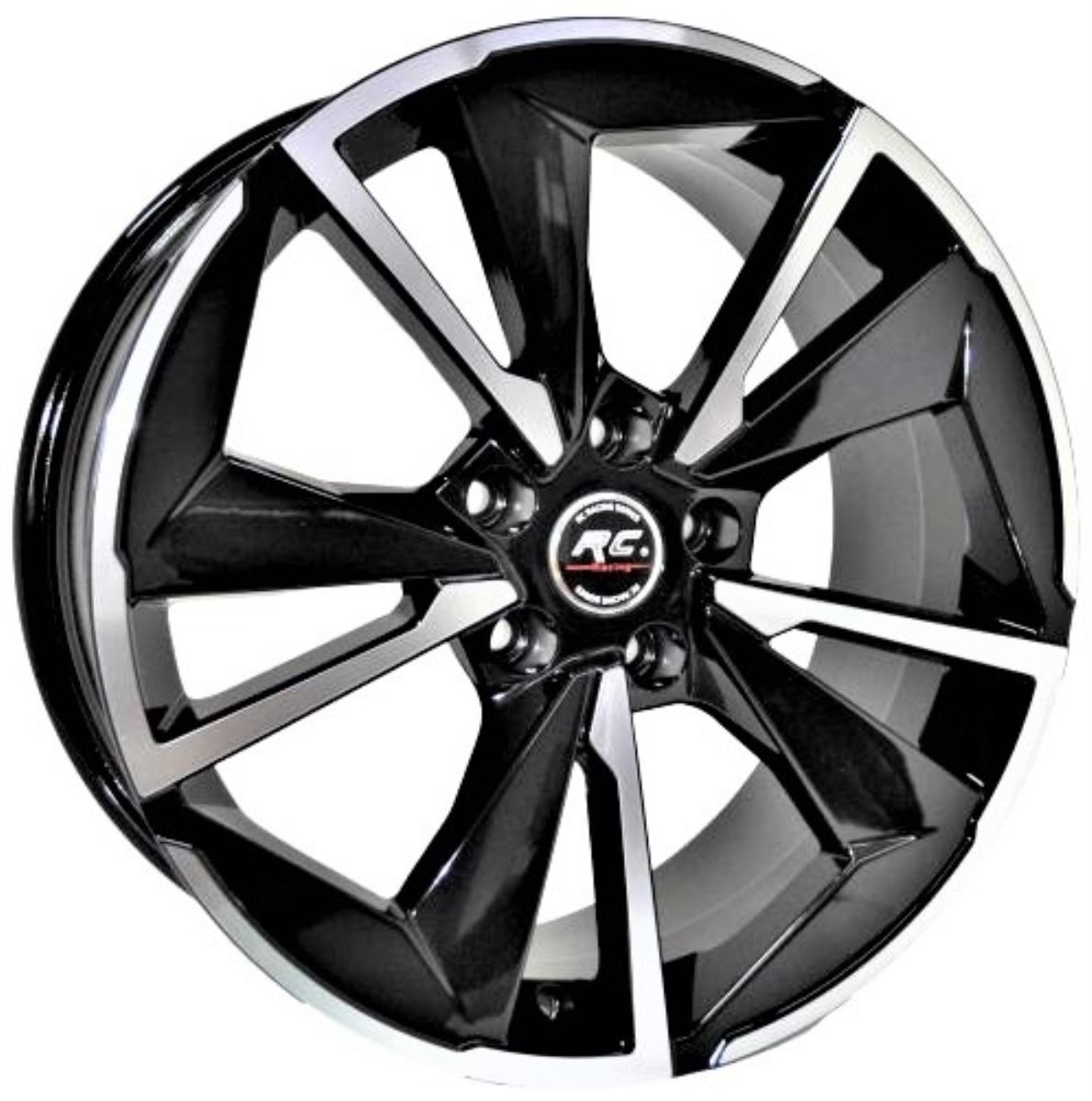 RC 358 8,0X19 5X114,3 ET41 73,1 BF