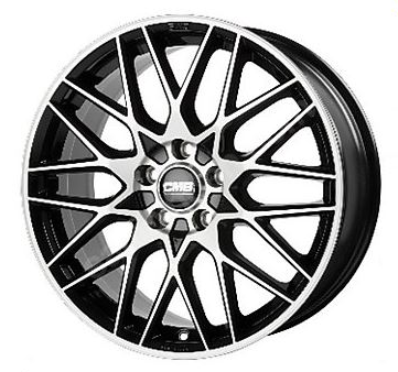 CMS 1062/11/DB 7,0X17 5X100 ET40 57,1