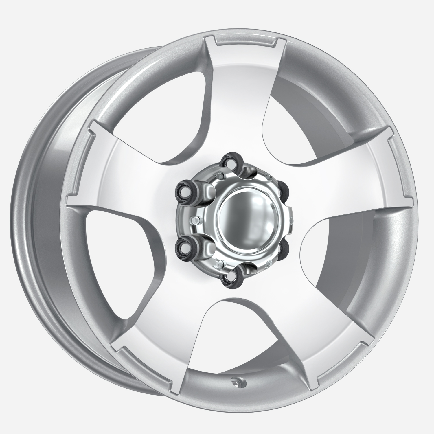 GZM 525 8,0X15 5X130 ET25 84,1 SF