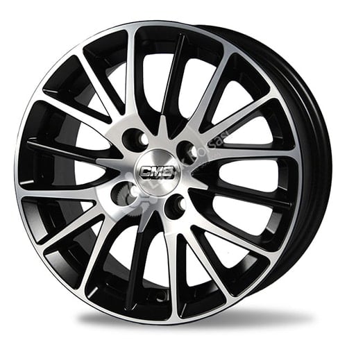CMS 555/04/DB 6,0X15 4X100 ET40 67,2