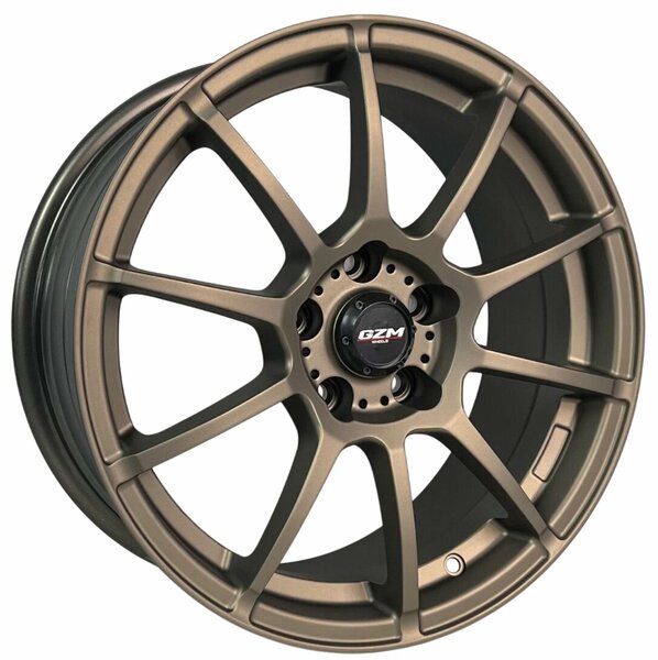 GZM 1176 7,5X17 4X114,3 ET35 67,1 MATT/BRONZ
